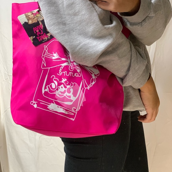 Juicy Couture Viva La Vida Tote Bag - Picture 2 of 6